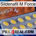 Sildenafil M Force 42